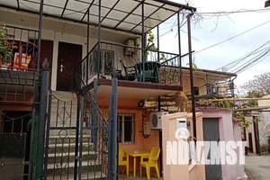 2-к квартира, посуточно, 44м2, 1/2 этаж