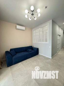 1-к квартира, посуточно, 50м2, 1/1 этаж