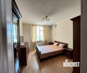 4-к квартира, посуточно, 95м2, 6/9 этаж