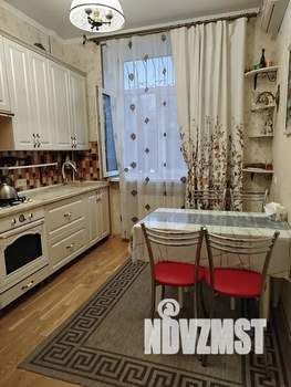 2-к квартира, посуточно, 50м2, 1/3 этаж