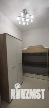 2-к квартира, посуточно, 40м2, 1/1 этаж