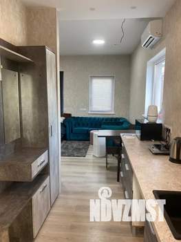 Студия квартира, посуточно, 30м2, 2/2 этаж