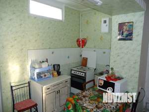1-к квартира, посуточно, 37м2, 1/1 этаж
