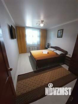 2-к квартира, посуточно, 60м2, 2/5 этаж