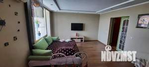 2-к квартира, посуточно, 56м2, 3/9 этаж