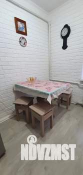 2-к квартира, посуточно, 45м2, 1/1 этаж