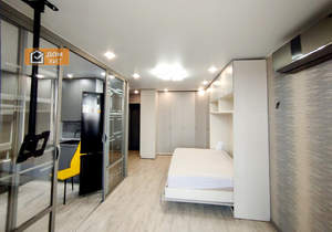 1-к квартира, на длительный срок, 36м2, 2/9 этаж