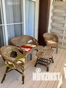 1-к квартира, посуточно, 50м2, 1/5 этаж