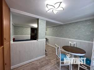 1-к квартира, посуточно, 37м2, 1/2 этаж