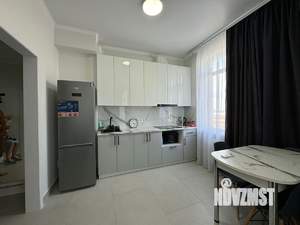 1-к квартира, посуточно, 35м2, 5/9 этаж