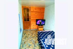 3-к квартира, посуточно, 60м2, 1/2 этаж