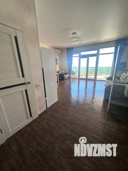 Студия квартира, посуточно, 55м2, 6/9 этаж