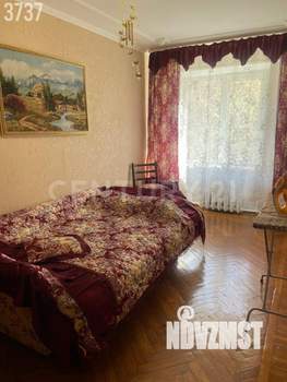 3-к квартира, на длительный срок, 65м2, 2/5 этаж