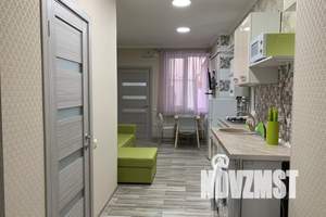 1-к квартира, посуточно, 43м2, 1/1 этаж
