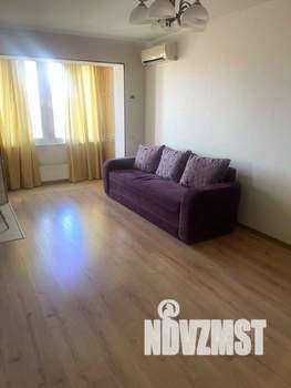 1-к квартира, посуточно, 50м2, 1/1 этаж