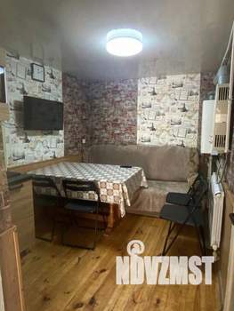 2-к квартира, посуточно, 54м2, 1/1 этаж