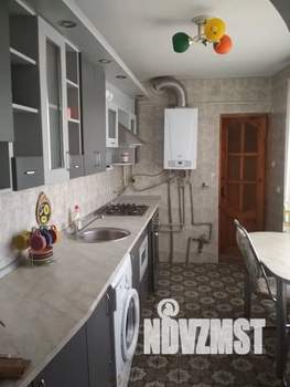 3-к квартира, посуточно, 72м2, 1/2 этаж