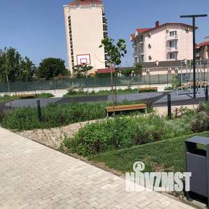 1-к квартира, посуточно, 50м2, 6/9 этаж