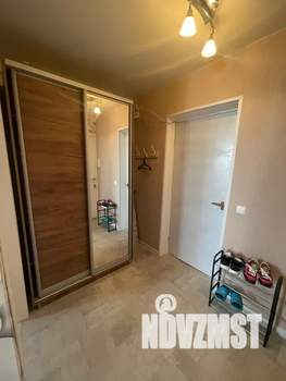 1-к квартира, посуточно, 37м2, 8/9 этаж