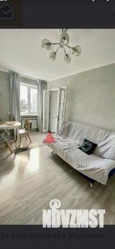 2-к квартира, на длительный срок, 47м2, 5/5 этаж