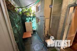 2-к квартира, посуточно, 40м2, 1/1 этаж