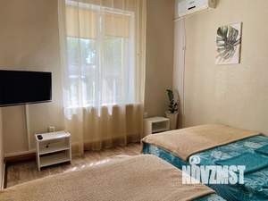 1-к квартира, посуточно, 36м2, 1/2 этаж