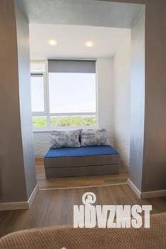 Студия квартира, посуточно, 33м2, 6/8 этаж