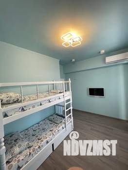 2-к квартира, посуточно, 60м2, 4/6 этаж