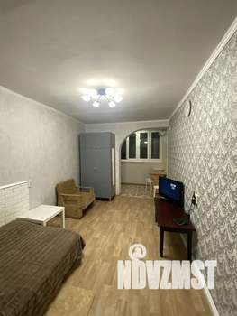 Студия квартира, посуточно, 25м2, 1/5 этаж