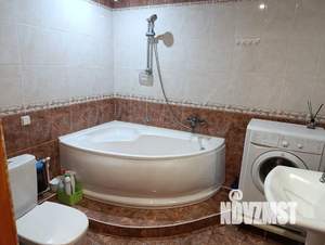 1-к квартира, посуточно, 37м2, 4/5 этаж