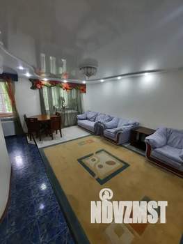 3-к квартира, посуточно, 73м2, 2/5 этаж