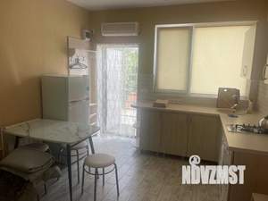 1-к квартира, посуточно, 28м2, 1/1 этаж