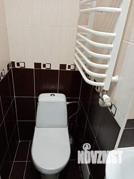 1-к квартира, посуточно, 24м2, 1/2 этаж