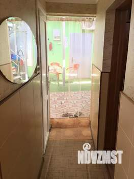 1-к квартира, посуточно, 20м2, 1/1 этаж