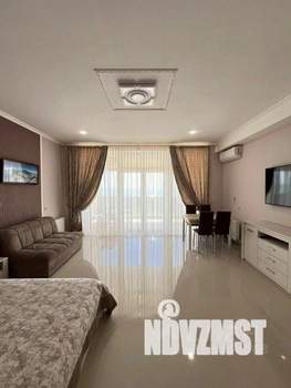 1-к квартира, посуточно, 60м2, 1/1 этаж