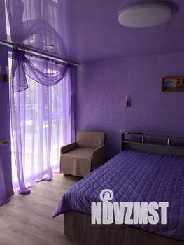 Студия квартира, посуточно, 37м2, 1/1 этаж