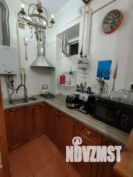 2-к квартира, посуточно, 48м2, 1/2 этаж