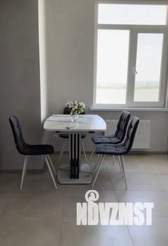 Студия квартира, посуточно, 42м2, 6/9 этаж