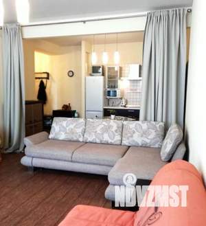 2-к квартира, посуточно, 54м2, 6/7 этаж