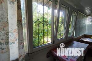 2-к квартира, посуточно, 42м2, 1/4 этаж