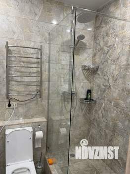 1-к квартира, посуточно, 34м2, 2/4 этаж