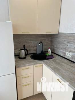 1-к квартира, посуточно, 34м2, 2/4 этаж