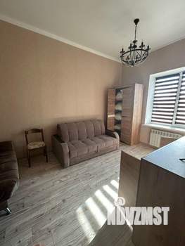 1-к квартира, посуточно, 25м2, 2/3 этаж