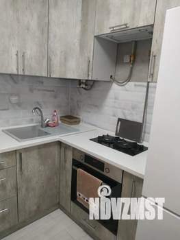 2-к квартира, посуточно, 40м2, 2/4 этаж