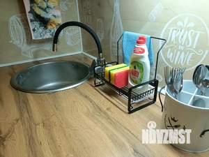 1-к квартира, посуточно, 27м2, 2/2 этаж