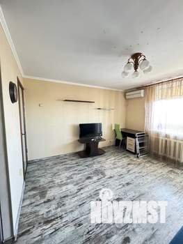 1-к квартира, посуточно, 37м2, 6/9 этаж