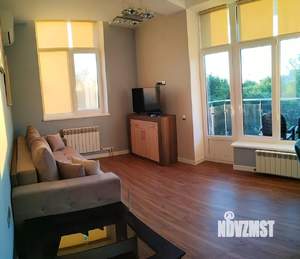 2-к квартира, посуточно, 43м2, 3/5 этаж