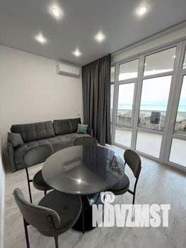 2-к квартира, посуточно, 47м2, 1/1 этаж