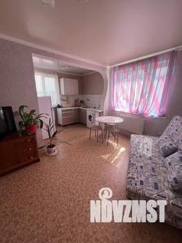 Студия квартира, посуточно, 25м2, 2/2 этаж