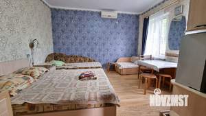 1-к квартира, посуточно, 25м2, 2/2 этаж